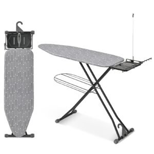 Foldable Ironing Board with Rest