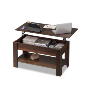 Lift-Top Coffee Table with Storage